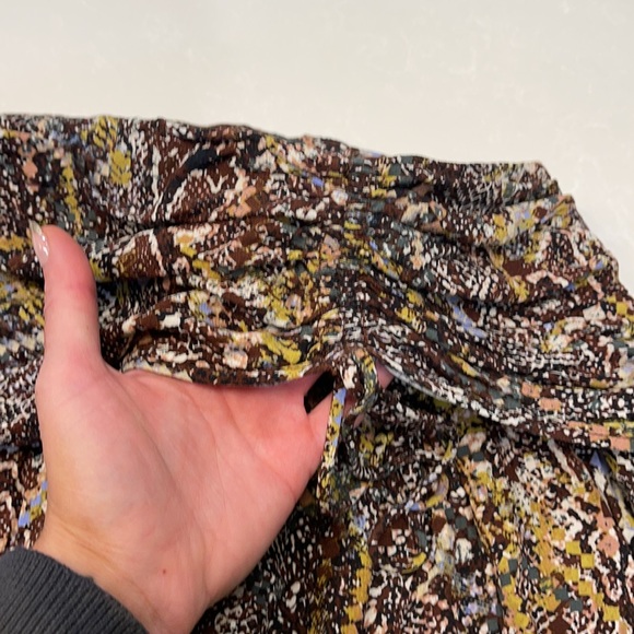 Free People mini skirt - Picture 6 of 9